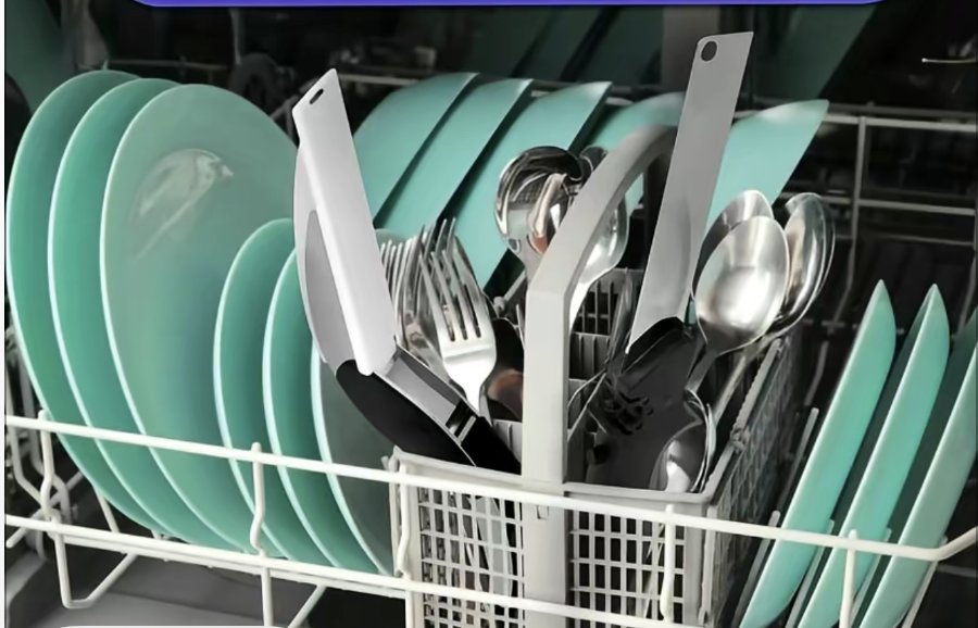 Master Schere is dishwasher safe — easy cleanup